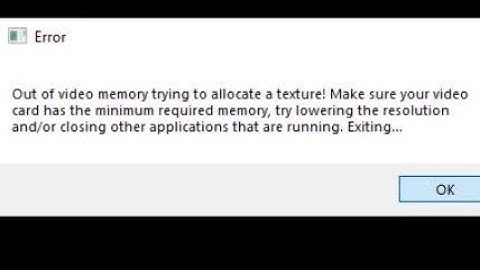 How To Fix Black Myth: Wukong Out of Video Memory Error on PC
