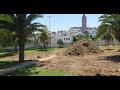 جولة بحدائق ومحيط حدائق المندوبية المهددة بالاعدام طنجة 10 05 2019 Tangier Morocco 