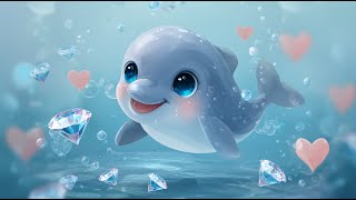 видео: САМАЯ НЕЖНАЯ Колыбельная с Дельфином 🐬 Музыка для Глубокого Сна Детям. картинка: САМАЯ НЕЖНАЯ Колыбельная с Дельфином 🐬 Музыка для Глубокого Сна Детям.