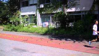 20140902 ミニハードル1 2　前半②