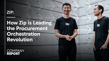 How Zip is Leading the Procurement Orchestration Revolution – empowering businesses to save billions