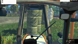 Razione mista per le mucche | Farming Simulator 2015 |