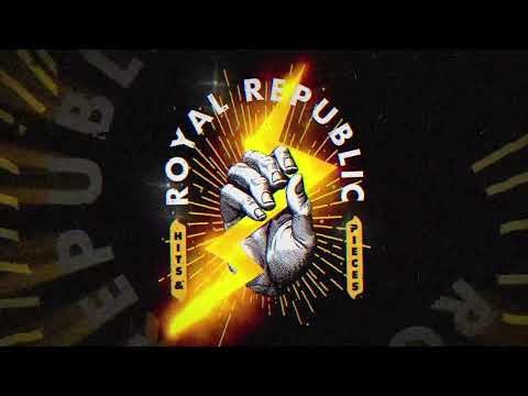 Royal Republic - Trippin' The Night (Visualizer)