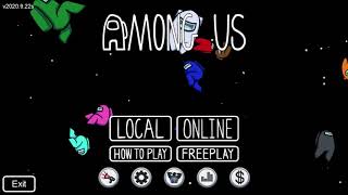 The Most Annoying Among Us Video Background Alert Among Us