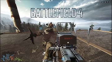 Using Movement in BF4