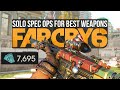 How To Solo Special Operations For Best Weapons In Far Cry 6 (Far Cry 6 Moneda)