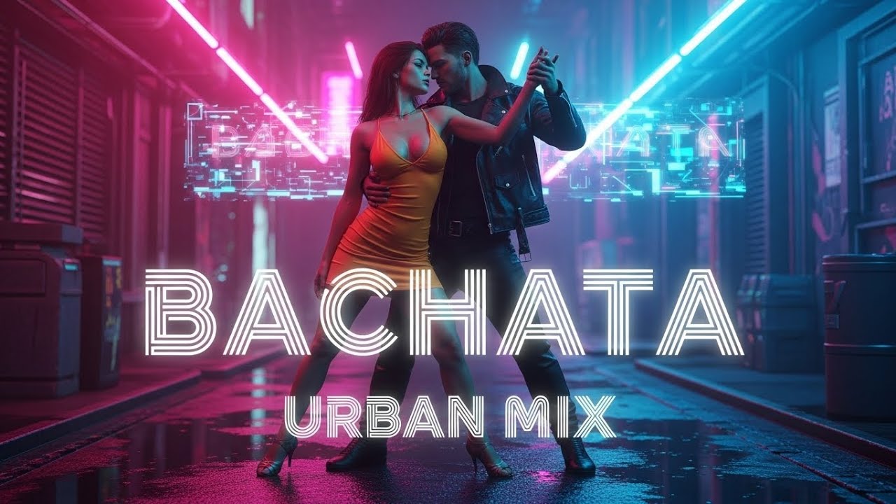 Latidos Que Seducen | Bachata Urban Mix | Puerta Iluminada | Baile Cercano y Dulce 💗✨