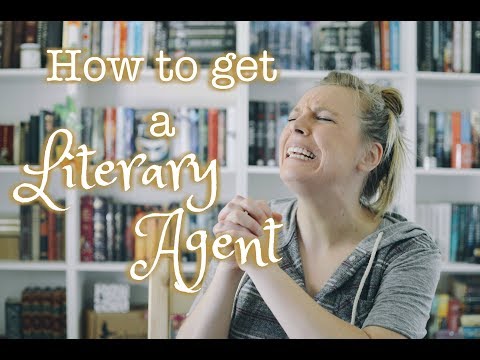 How To Get A Literary Agent