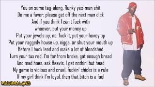 Big L - 98 Freestyle Lyrics