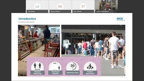 Benefits of a LiDAR Based Occupancy Monitoring System
