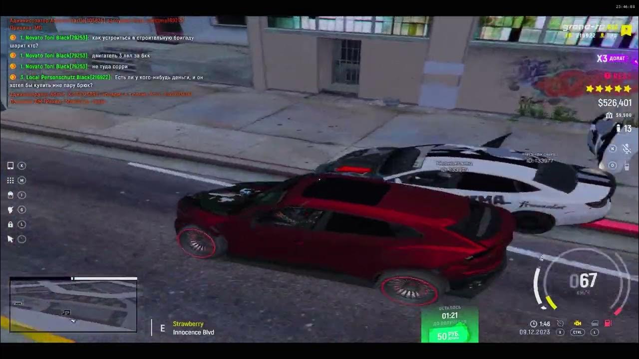 [GrandRP] Heute mal russisches RP - YouTube