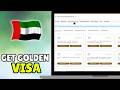 How To Get Golden Visa In Dubai 2026 - Full Guide