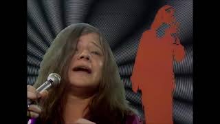 Video thumbnail of "Janis Joplin Maybe Live REMASTERED AUDIO AND VIDEO"