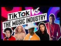 The Impact TikTok Has On The Music Industry