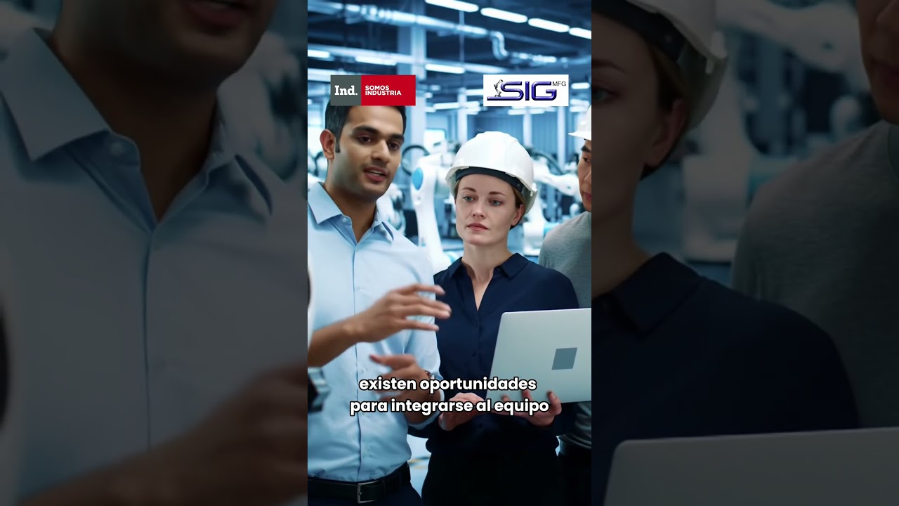 🏭 (SIG) Servicios Industriales González impulsa una nueva planta