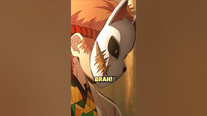 Tanjiro vs Sabito: The Gym Bro Slayer 💪😤 | Demon Slayer Abridged #shorts