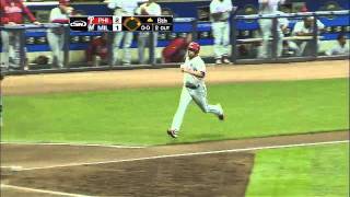 2011/09/08 Recap: PHI 7, MIL 2