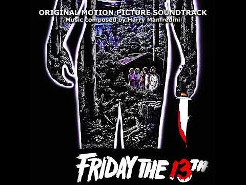 Harry Manfredini - Overlay Of Evil / Main Title Friday The 13th