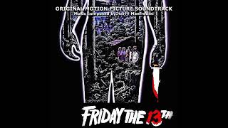 Harry Manfredini - Overlay Of Evil / Main Title Friday The 13th