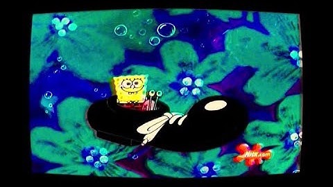 7/25/2005 spongebob recording.wmv (7/25/2005 Retake)