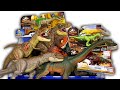 New jurassic world dinosaur collection dominion camp cretaceous fallen kingdom dinos