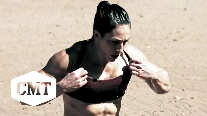 Candice's Skullbuster Run | Steve Austin's Broken ...