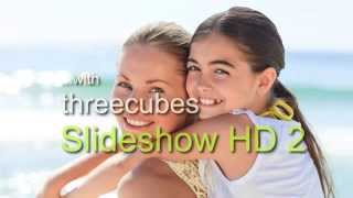 Threecubes Slideshow Hd 2 - Slideshow Software