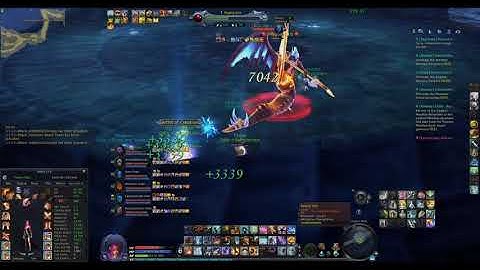 Aion EU 7.6 Makarna of Bitterness Raging Oris