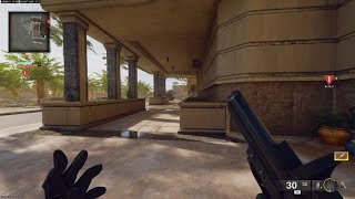Call of Duty raining hell team wipe
