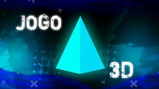 FIZ UM JOGO 3D NO POCKET CODE