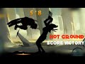 Hot ground score victory  shadow fight 2 gameplay