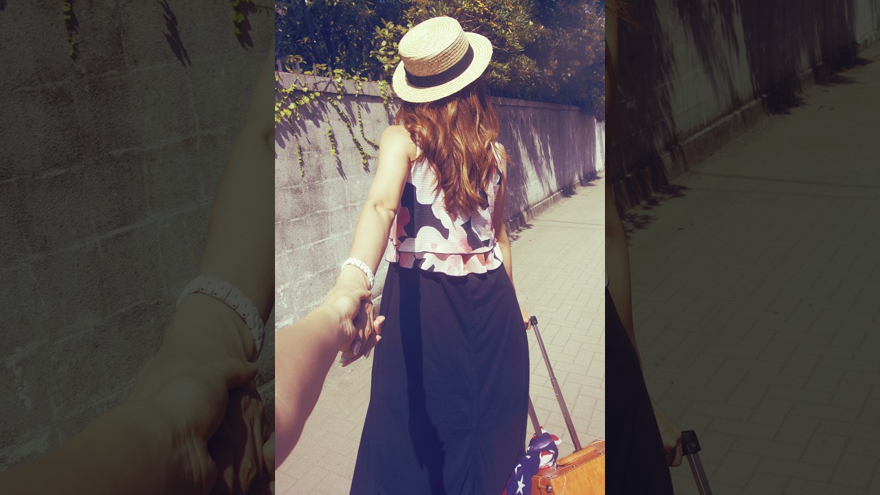 海を渡る桜の道