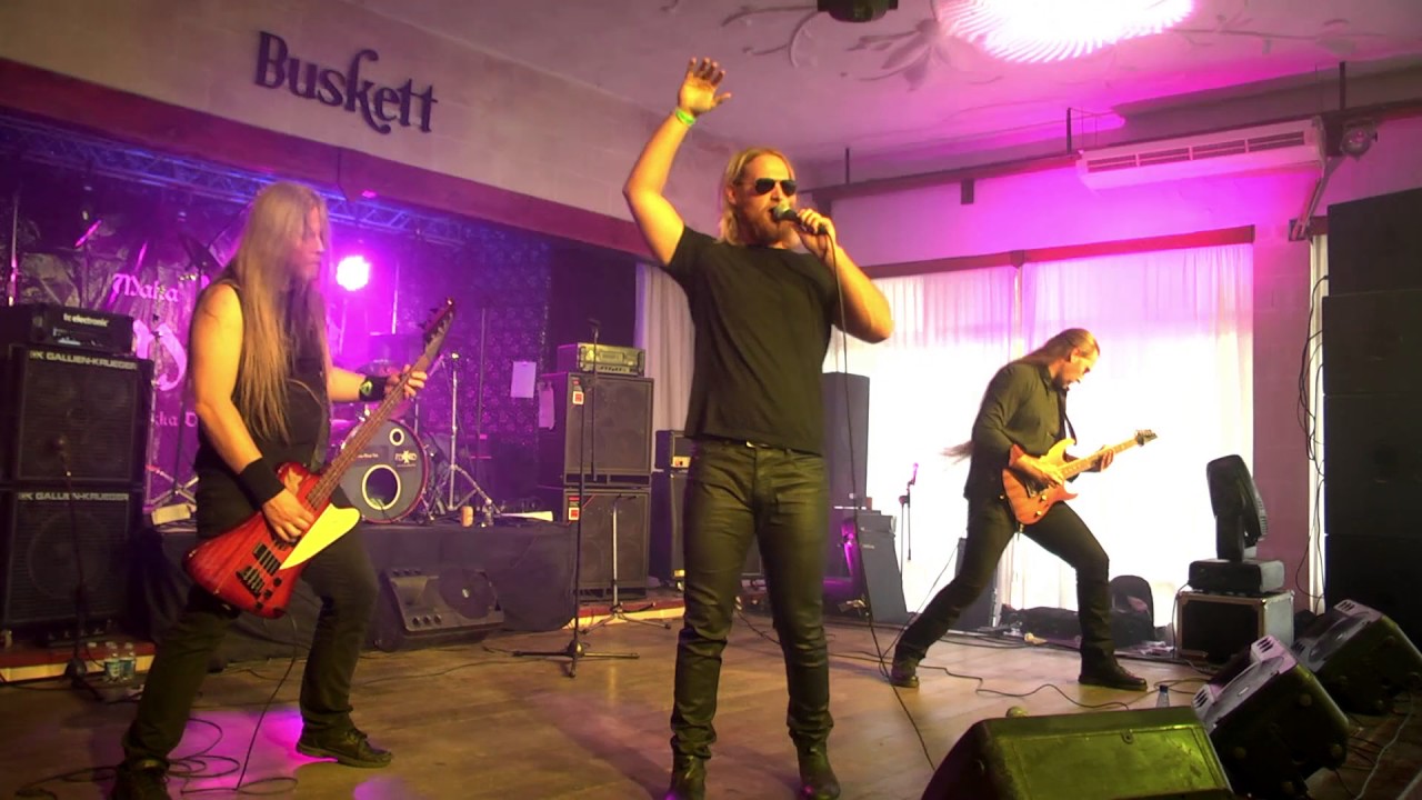 Stonegriff - "Brother Cain"