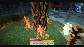Let's Play Minecraft (Technic Pack) [Part 47] - Ignoring the Fire