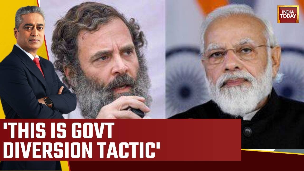 'PM Modi Is Scared Of Opposition In This Country': Claims AAP's Reena Gupta