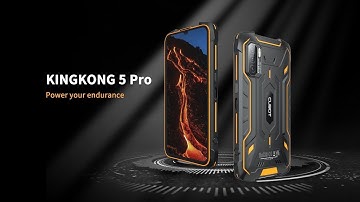 KINGKONG 5 Pro  __ Power Your Endurance __ Official Trailer