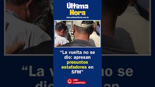 Intentaban hipnotizar a un anciano frente a un banco