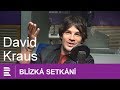 David Kraus: Do Show Jana Krause bych podruhé nešel