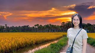 The reality of life for low-income people in Rural Vietnamese Village | Life in Vietnam