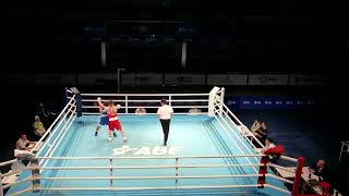 Talgat Syrymbetov (KAZ) vs. Bakhtiyor Asadov (UZB) Great Silk Way Tournament 2024 SF's (60kg)
