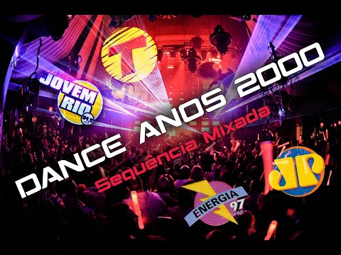 DANCE ANOS 2000 - Versões REMIX - Sequência Especial (Lasgo, Daft