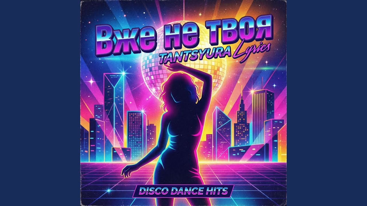 Вже не твоя