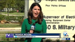 Calls continue for Palm Beach Co. Supervisor of Elections to resign