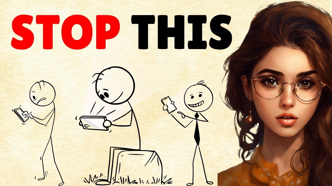How to Actually Stop Scrolling Mobile & Reels | Smartphone Screen Addiction