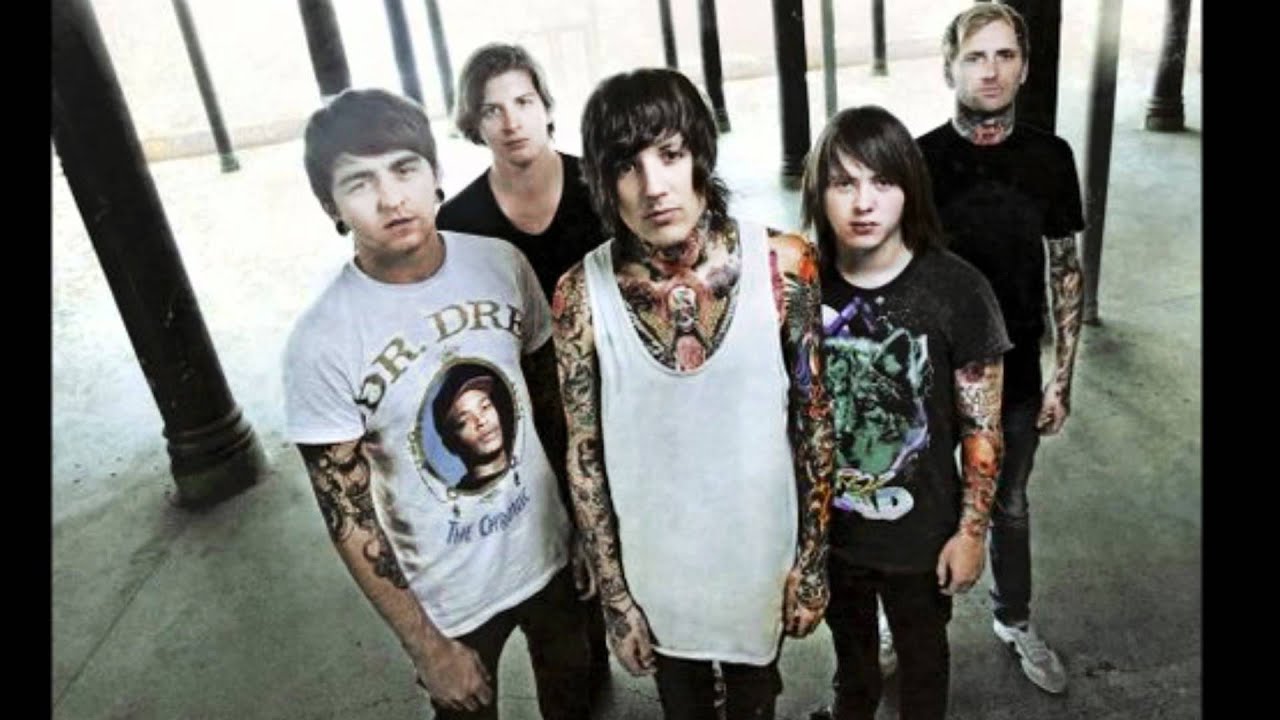 Зе биг. Группа bring me the Horizon. Брин ми зе Хоризон. Bmth 2007. Bmth album 2010.