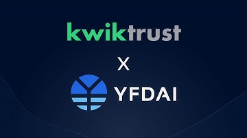KwikTrust YFDAI Launchpad Promo