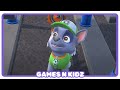 Paw Patrol Academy: Shapin&#39; Up - Learn Shapes With Rocky - Nick Jr Educational Kids Video