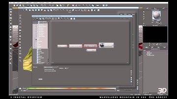 Vue tutorial: Build a mountain range with fractals, Part 3