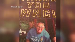 Frank Kracher WLOS Retirement Celebration