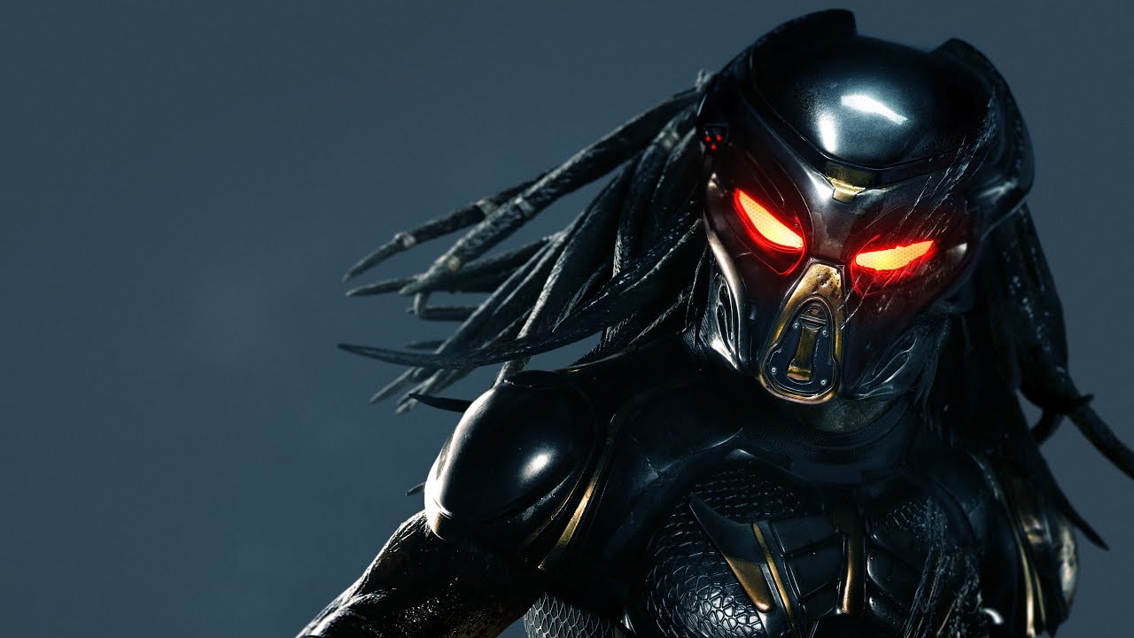 PREDATOR 2018 FULL MOVIE HD